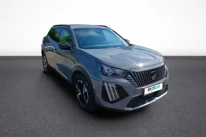 Photo 7 Peugeot 2008  Hybrid 145 e-DCS6