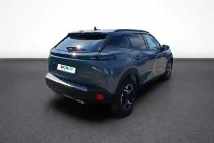 Photo 5 Peugeot 2008  Hybrid 145 e-DCS6