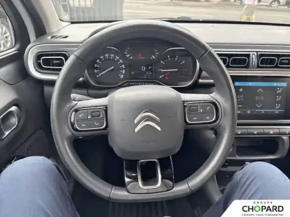 Photo 16 Citroën C3  PureTech 110 S&S EAT6