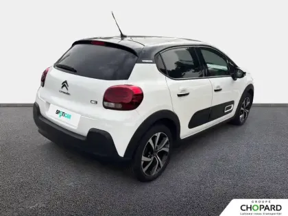 Photo 7 Citroën C3  PureTech 110 S&S EAT6