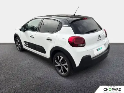 Photo 6 Citroën C3  PureTech 110 S&S EAT6