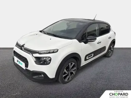 Photo Citroën C3 Shine Pack