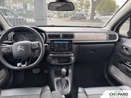 Photo 14 Citroën C3  PureTech 110 S&S EAT6