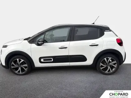 Photo 8 Citroën C3  PureTech 110 S&S EAT6