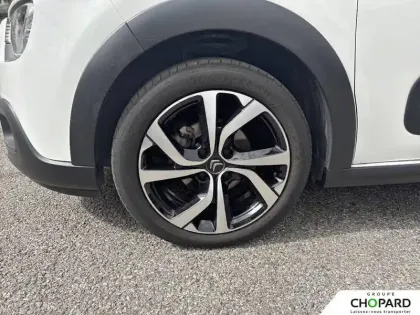 Photo 11 Citroën C3  PureTech 110 S&S EAT6