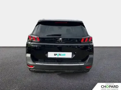 Photo 5 Peugeot 5008  BlueHDi 130ch S&S BVM6