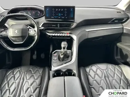 Photo 11 Peugeot 5008  BlueHDi 130ch S&S BVM6