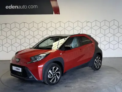 Photo Toyota Aygo X Air Design
