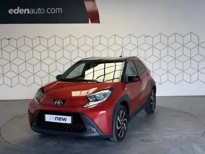 Photo 14 Toyota Aygo X  1.0 VVT-i 72