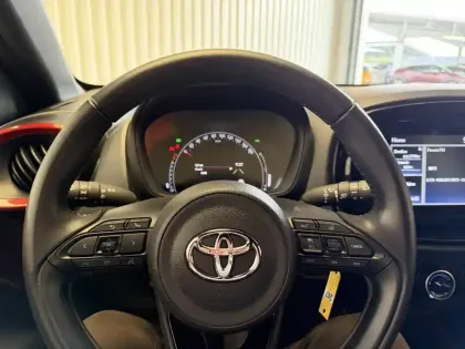Photo 27 Toyota Aygo X  1.0 VVT-i 72