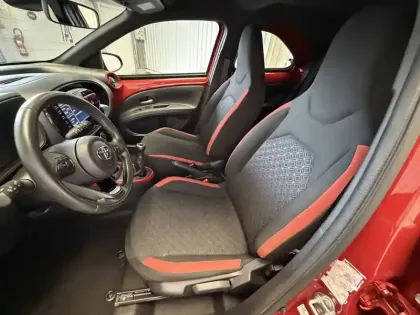 Photo 17 Toyota Aygo X  1.0 VVT-i 72