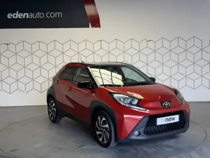 Photo 6 Toyota Aygo X  1.0 VVT-i 72