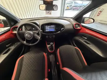 Photo 10 Toyota Aygo X  1.0 VVT-i 72