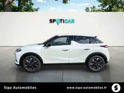 Photo 21 DS DS 3  E-Tense
