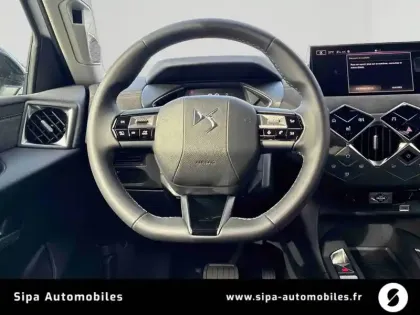 Photo 7 DS DS 3  E-Tense