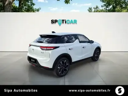 Photo 22 DS DS 3  E-Tense