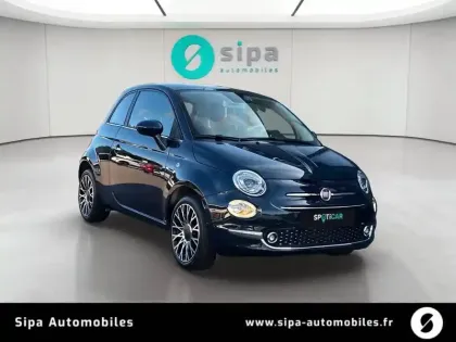 Photo 6 Fiat 500  1.0 70 ch Hybride BSG S/S