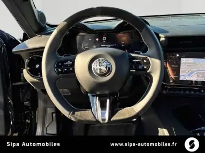 Photo 13 Alfa Romeo Junior  1.2 Ibrida 145 ch e-DCT6