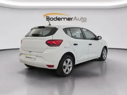 Photo 19 Dacia Sandero  ECO-G 100