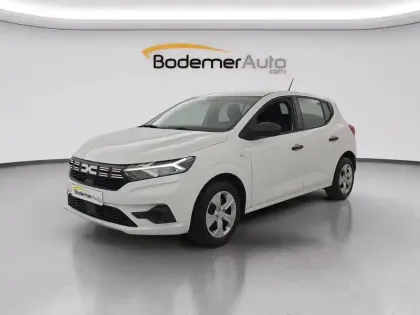 Photo 15 Dacia Sandero  ECO-G 100