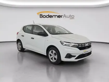Photo 21 Dacia Sandero  ECO-G 100