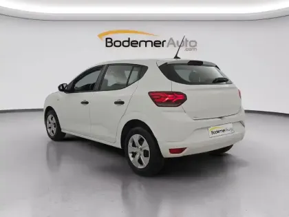 Photo 17 Dacia Sandero  ECO-G 100