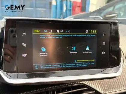 Photo 14 Peugeot 208  Electrique 50 kWh 136ch