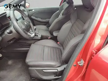 Photo 8 Renault Clio  TCe 140