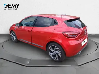 Photo 6 Renault Clio  TCe 140