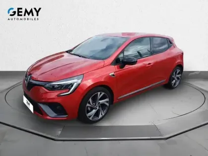 Photo Renault Clio Rs Line