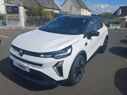 Photo Renault Captur Techno