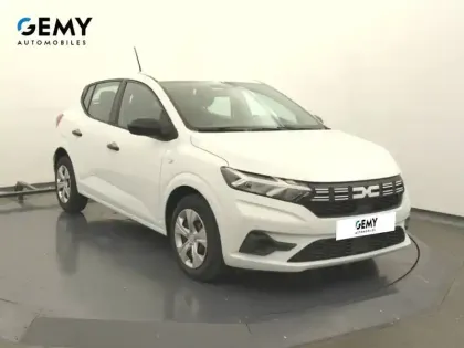 Photo 17 Dacia Sandero  SCe 65