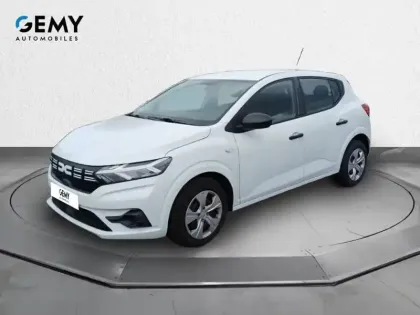 Photo Dacia Sandero Essential