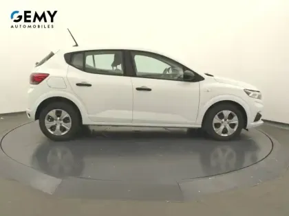 Photo 18 Dacia Sandero  SCe 65