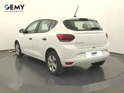 Photo 21 Dacia Sandero  SCe 65