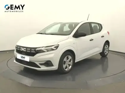 Photo 15 Dacia Sandero  SCe 65