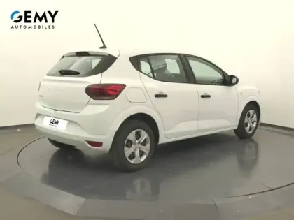 Photo 32 Dacia Sandero  SCe 65