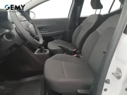 Photo 23 Dacia Sandero  SCe 65