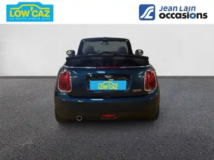 Photo 5 Mini Mini Cabriolet Cooper 136 ch BVA7