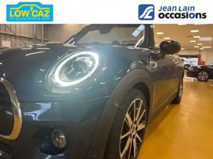 Photo 18 Mini Mini Cabriolet Cooper 136 ch BVA7