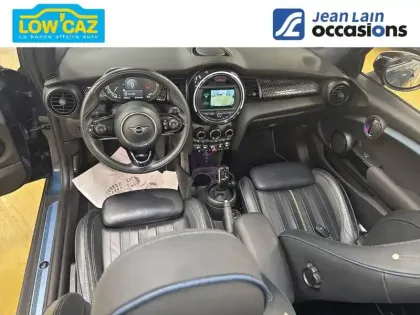 Photo 17 Mini Mini Cabriolet Cooper 136 ch BVA7