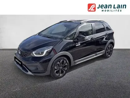 Photo Honda Jazz Advance