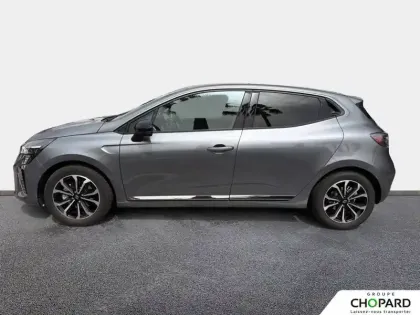 Photo 8 Renault Clio  E-Tech full hybrid 145