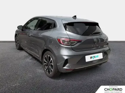 Photo 6 Renault Clio  E-Tech full hybrid 145
