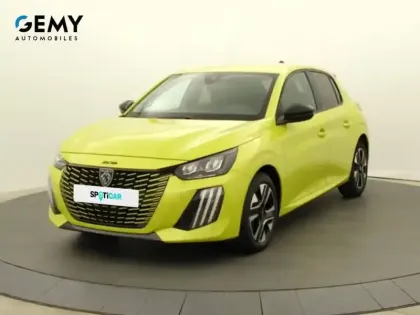 Photo Peugeot 208 Allure
