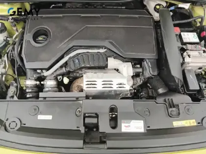 Photo 11 Peugeot 208  Hybrid 100 e-DCS6