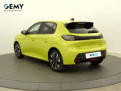 Photo 6 Peugeot 208  Hybrid 100 e-DCS6
