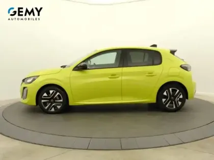 Photo 18 Peugeot 208  Hybrid 100 e-DCS6