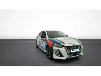 Photo 11 Peugeot 208  100 S&S BVM6