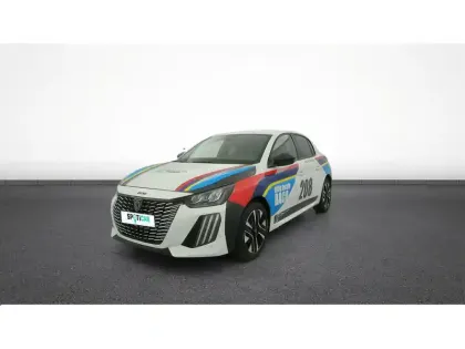 Photo Peugeot 208 Allure